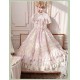 Mademoiselle Pearl Beloved Lily Of The Valley 3.0 Bridal OP with Short Tail Veil(Reservation/4 Colours/Full Payment Without Shipping)